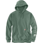 Carhartt iconic k288 logo, sweat � capuche