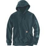 Carhartt iconic k288 logo, sweat � capuche