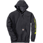 Carhartt iconic k288 logo, sweat � capuche