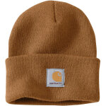 Carhartt iconic watch cuffed, bonnet