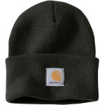 Carhartt iconic watch cuffed, bonnet