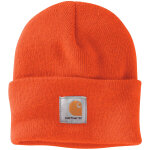 Carhartt iconic watch cuffed, bonnet