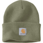 Carhartt iconic watch cuffed, bonnet