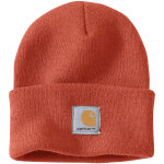 Carhartt iconic watch cuffed, bonnet