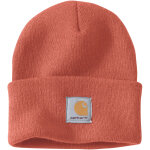 Carhartt iconic watch cuffed, bonnet