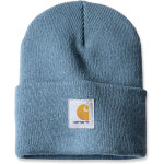 Carhartt iconic watch cuffed, bonnet