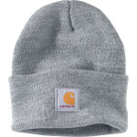 Carhartt iconic watch cuffed, bonnet