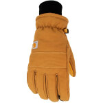 Carhartt insulated duck, gants