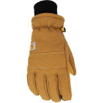 Carhartt insulated duck, gants femmes