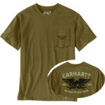 Carhartt irvine hardwork, t - shirt