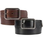 Carhartt leather, ceinture r�versible