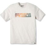 Carhartt logo graphic, t - shirt