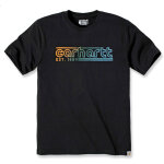 Carhartt logo graphic, t - shirt