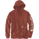 Carhartt logo, sweat  capuche