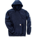 Carhartt logo, sweat à capuche Carhartt logo, sweat à capuche