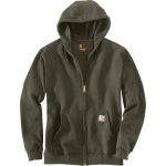 Carhartt marquette midweight, sweat � capuche zipp�