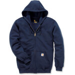 Carhartt marquette midweight, sweat  capuche zipp