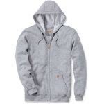 Carhartt marquette midweight, sweat  capuche zipp