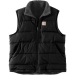 Carhartt montana reversible, gilet matelass femme