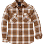 Carhartt montana rugged flex snap front, chemise
