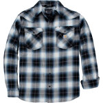 Carhartt montana rugged flex snap front, chemise