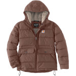 Carhartt montana, veste matelasse femme