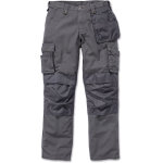 Carhartt multi pocket, pantalon cargo
