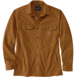 Carhartt newcastle, chemise / veste textile