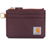 Carhartt nylon duck zipper, portefeuille