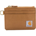 Carhartt nylon duck zipper, portefeuille