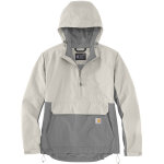 Carhartt packable anorak, veste textile femme