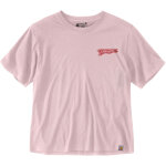 Carhartt pennant flag, t - shirt femmes