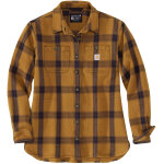 Carhartt plaid, blouse / veste femme