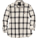 Carhartt plaid, blouse / veste femme