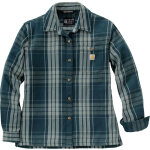 Carhartt plaid loose - fit, chemise femme Carhartt plaid loose - fit, chemise femme