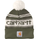 Carhartt pom - pom logo, bonnet