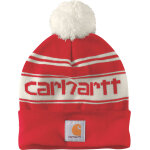 Carhartt pom - pom logo, bonnet
