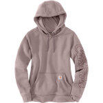 Carhartt rain defender promo graphic, sweat  capuche femme