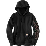 Carhartt rain defender promo graphic, sweat  capuche femme