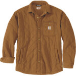 Carhartt rain defender quilted snap, chemise / veste textile Carhartt rain defender quilted snap, chemise / veste textile