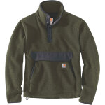 Carhartt relaxed fit, pull - over en polaire Carhartt relaxed fit, pull - over en polaire