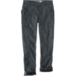 Carhartt ripstop - fleece, pantalon cargo