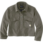 Carhartt ripstop pocket, veste textile femme