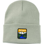 Carhartt river cuffed, bonnet