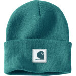Carhartt rubber patch watch, casquette
