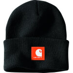 Carhartt rubber patch watch, casquette
