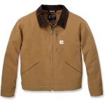 Carhartt rugged flex canvas detroit, veste textile femme