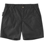 Carhartt rugged flex canvas work, short femme