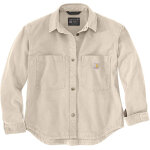 Carhartt rugged flex duck, chemise femme