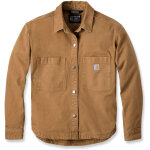 Carhartt rugged flex duck, chemise femme